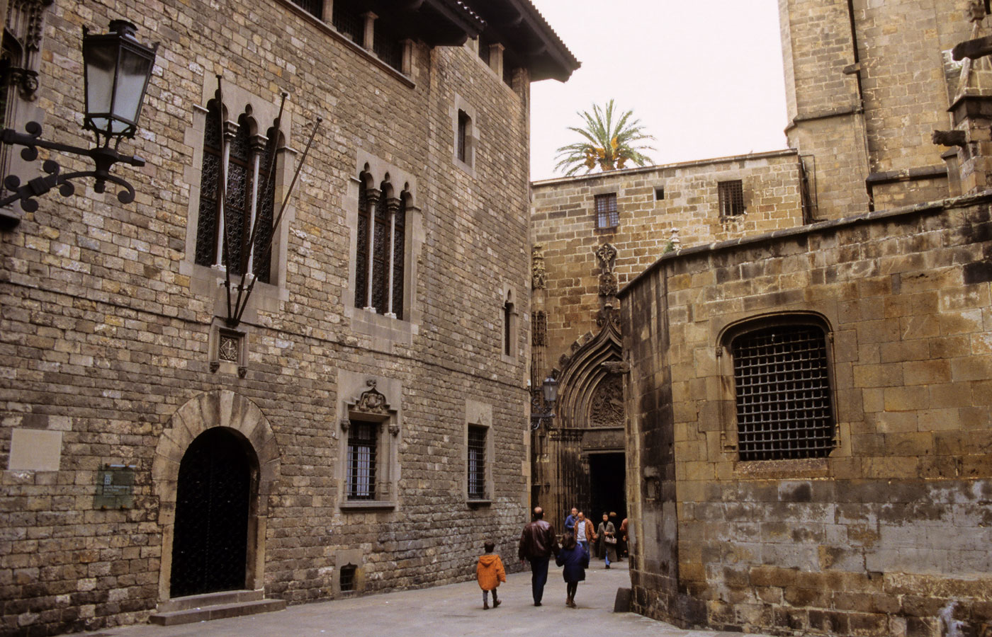 Gothic Quarter - All you need to know about living in downtown Barcelona